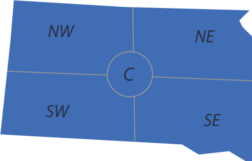 South Dakota