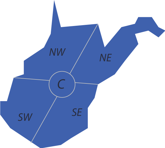 West Virginia